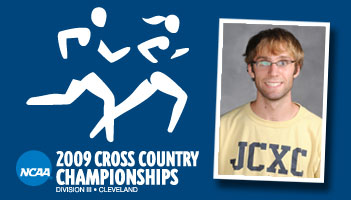 Bailey receives individual invite to NCAA Cross Country Championship