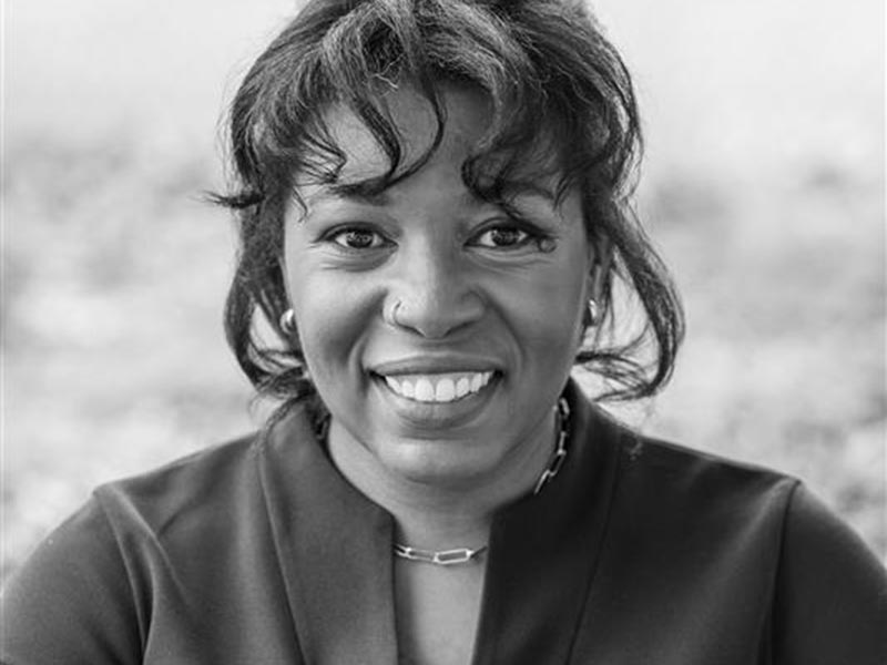 portrait of Marissa Gunn