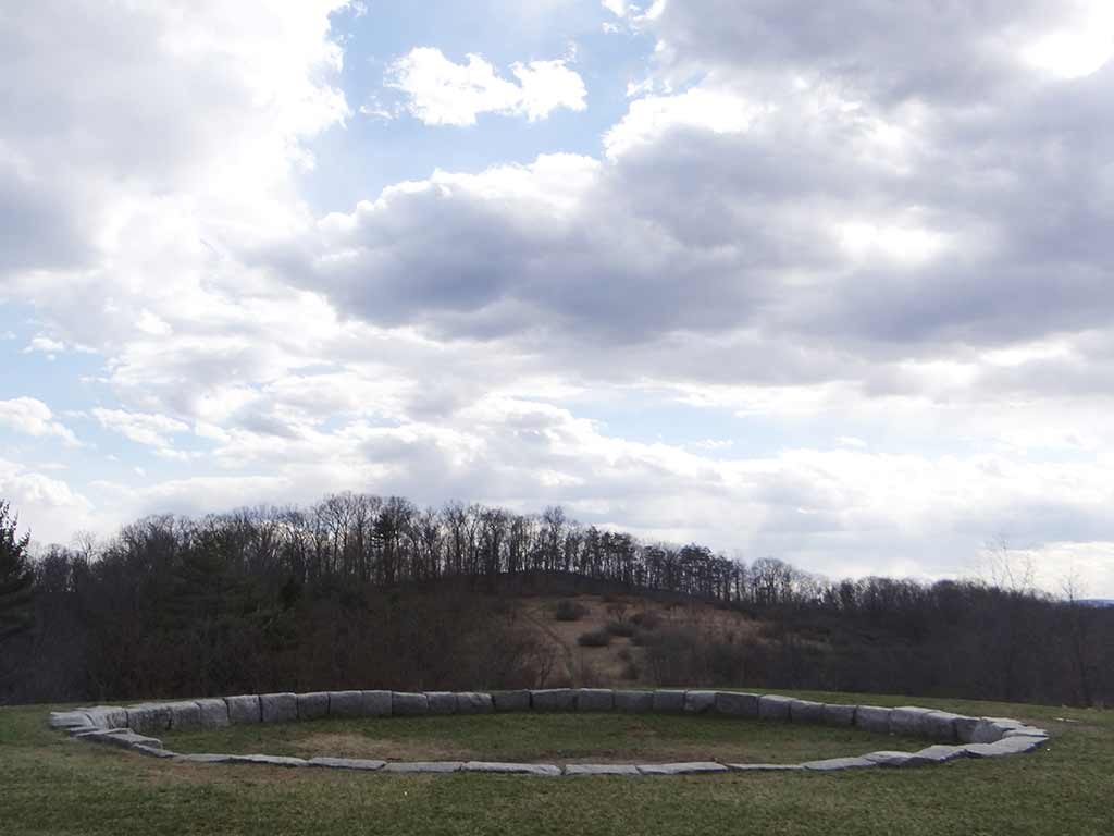 The Elizabeth Evans Baker Peace Chapel