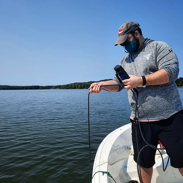 Jonathan Borrelli ’10 portrait