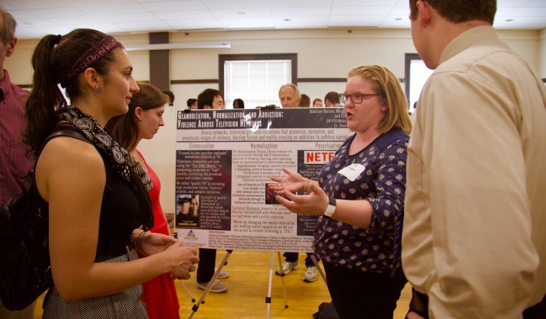 Liberal Arts Symposium Research