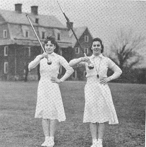 Historical Marching Band Photo