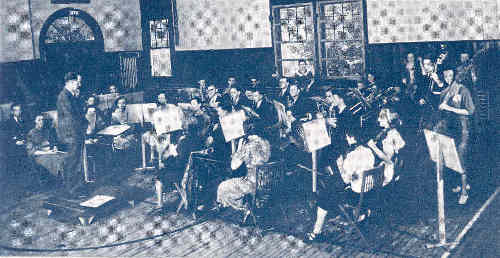 Historical Orchestra Photo