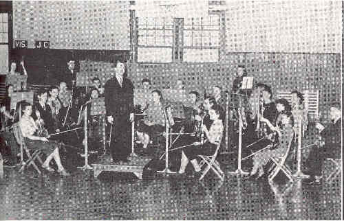 Historical Orchestra Photo