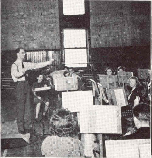 Historical Orchestra Photo