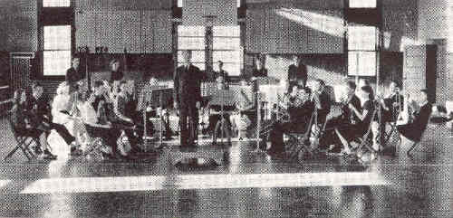 Historical Orchestra Photo