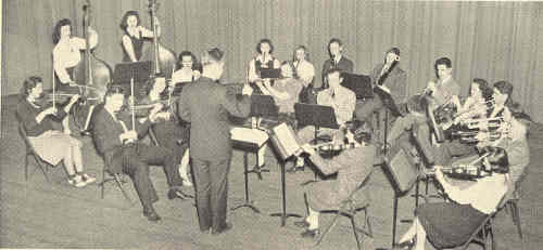 Historical Orchestra Photo