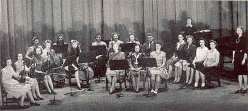 Historical Orchestra Photo