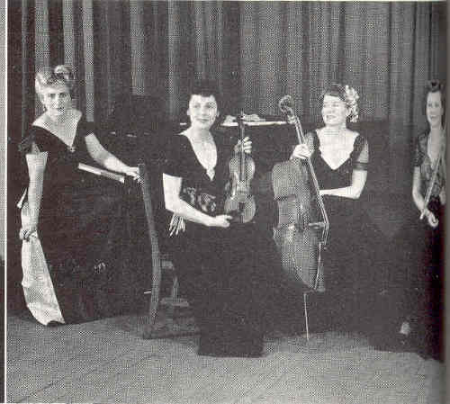 Historical Orchestra Photo