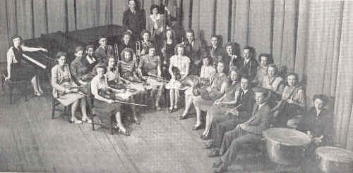 Historical Orchestra Photo