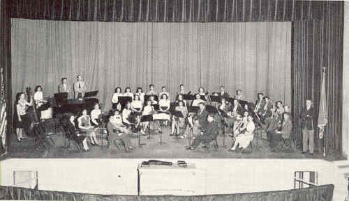 Historical Orchestra Photo