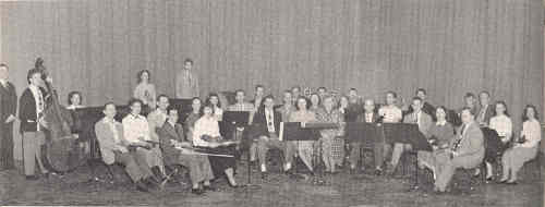 Historical Orchestra Photo