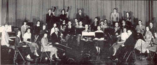 Historical Orchestra Photo