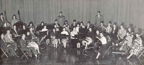 Historical Orchestra Photo