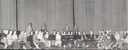 Historical Orchestra Photo