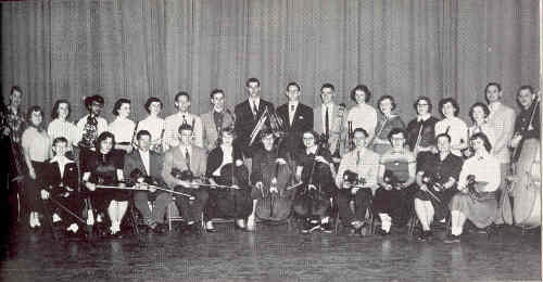 Historical Orchestra Photo