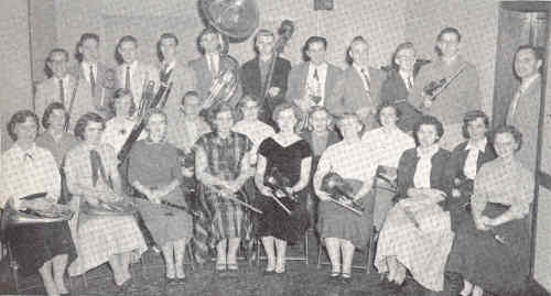 Historical Orchestra Photo