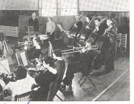 Historical Orchestra Photo