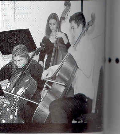 Historical Orchestra Photo