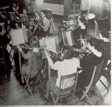 Historical Orchestra Photo