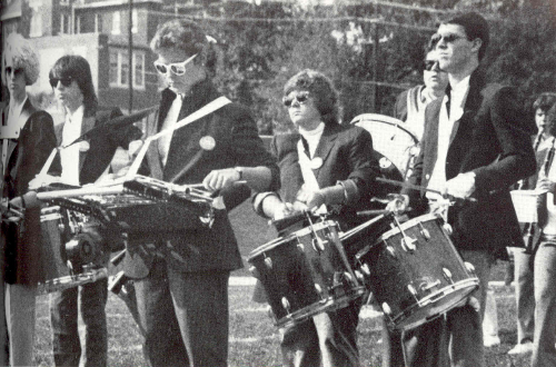 Historical Percussion Photo