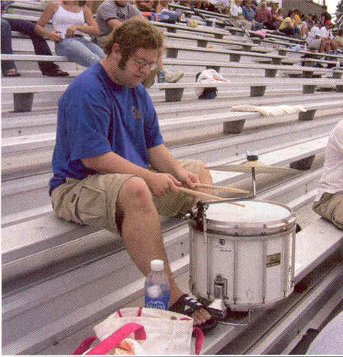 Historical Percussion Photo