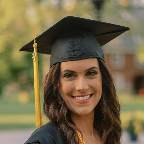 portrait of Gabby Brown