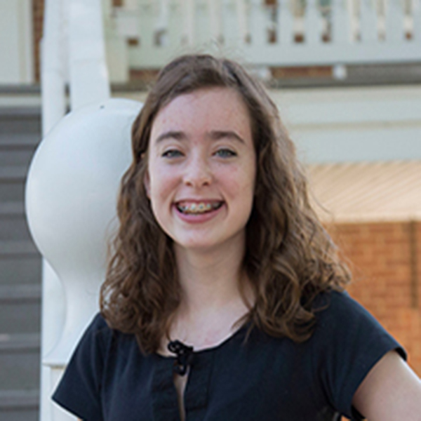 Abigail Altland, History Department and Juniata College Alumni