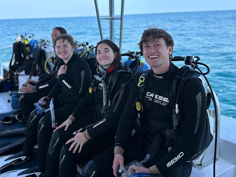 photo of coral reef