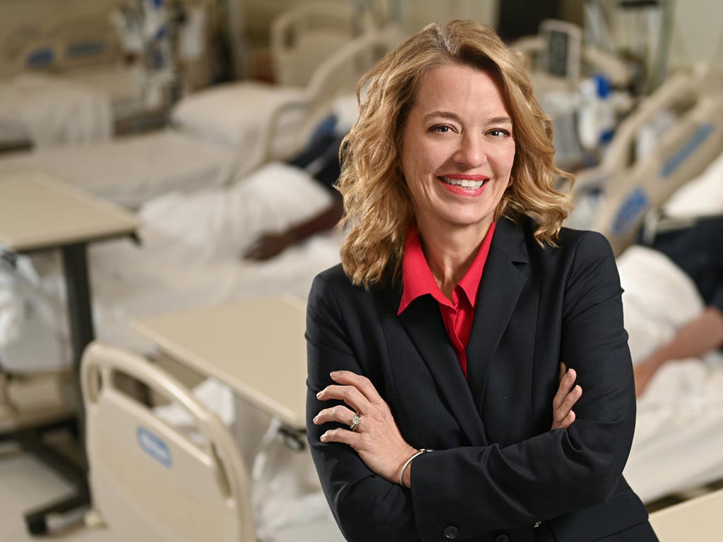 portrait of Jennifer DellAntonio