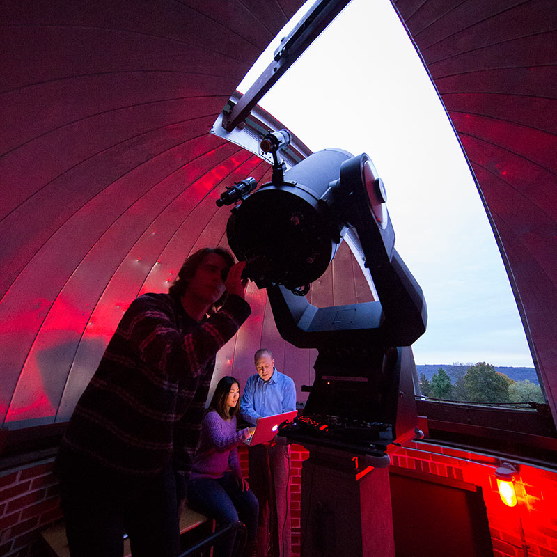 observatory photo