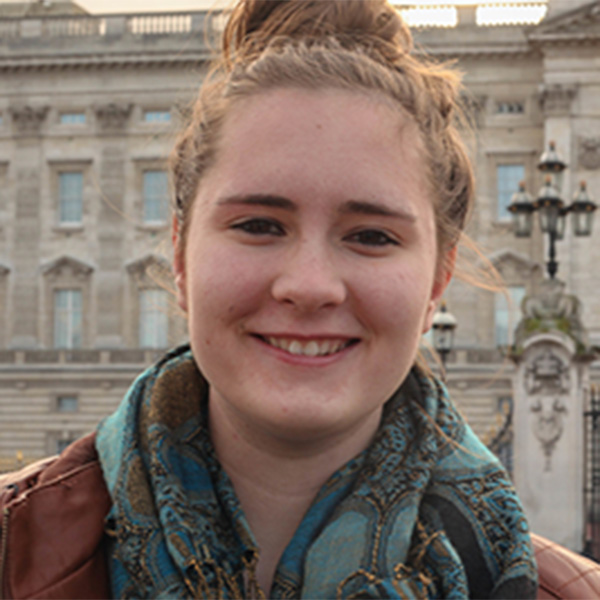photo of Erica McCauley '17