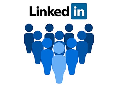 LinkedIn graphic