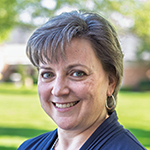 portrait of Amanda M. Grannas '98
