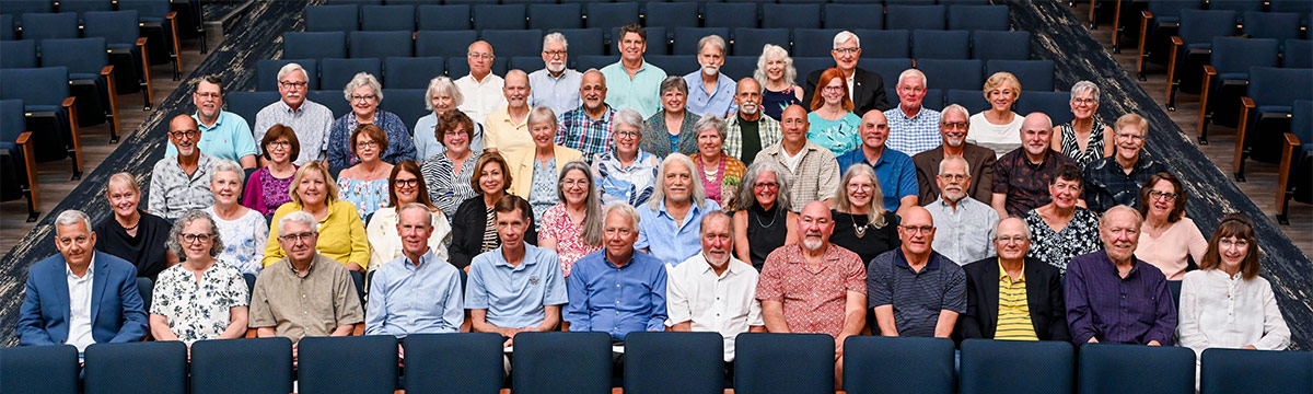 class of 1976 reunion photo