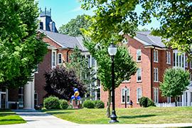 photo of Juniata College Campus
