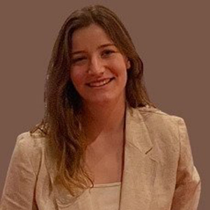 Marta Celebic '23 portrait