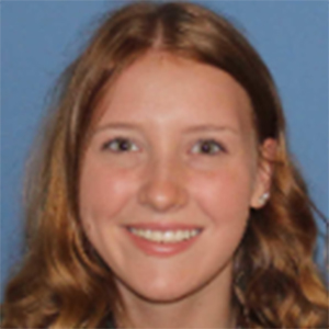 Susan Gembic '23 portrait
