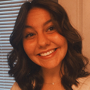Samantha Hall '24 portrait