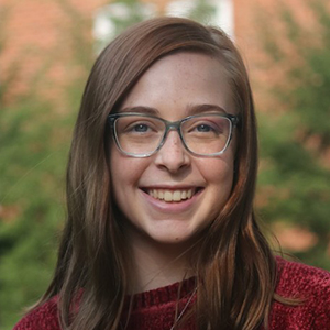 Heather Mitchell '23 portrait