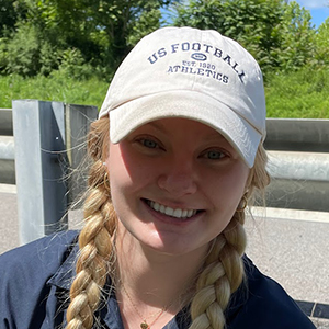 Rachel Sullivan '25 portrait