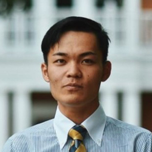 Kei Takahashi '24 portrait