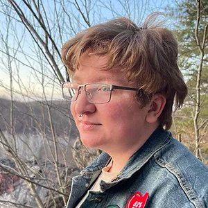 Zeke Trowbridge '23 portrait