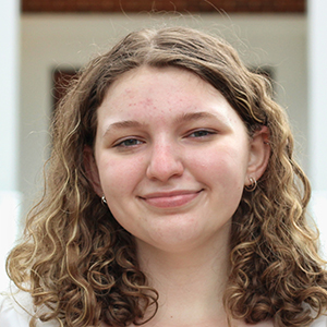 Marissa Williams '23 portrait