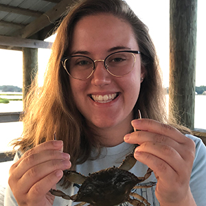 Julia Young '23 portrait