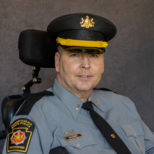 portrait of Lt. James A. Wagner