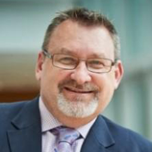 portrait of Dr. Jim Metz '89