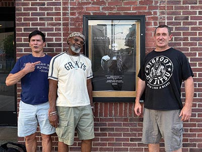 photo of Joseph V. Fishel