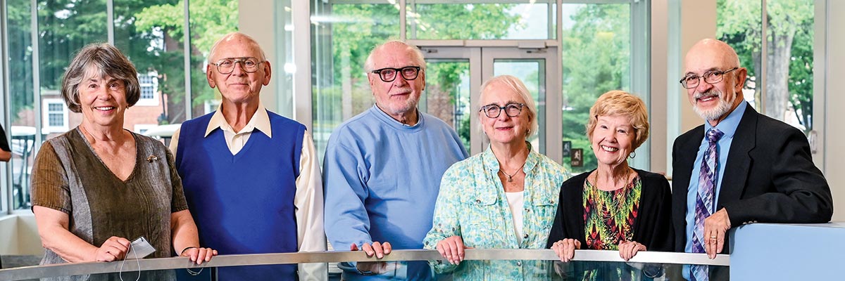 class of 1965 group photo