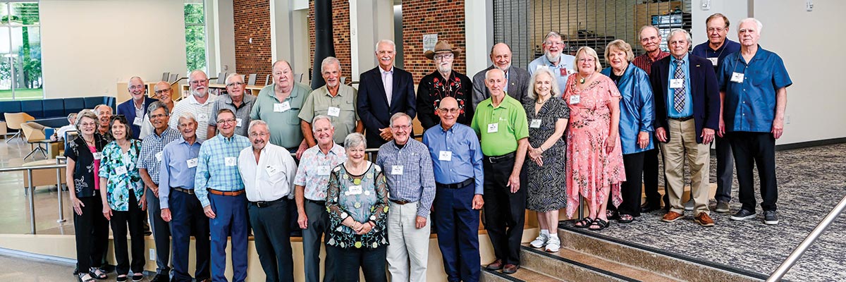 class of 1970 group photo